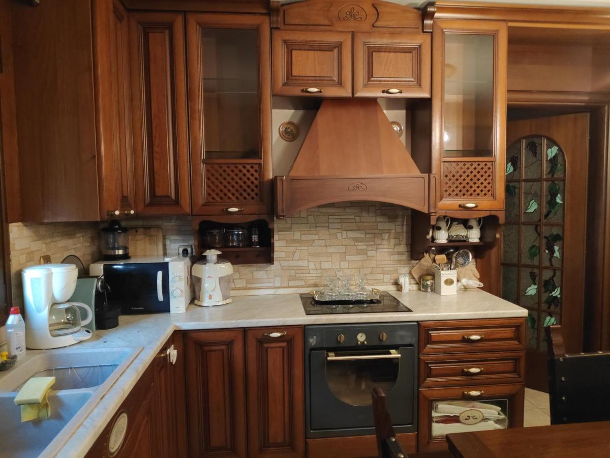 Apartament British Wood 'n Stone House