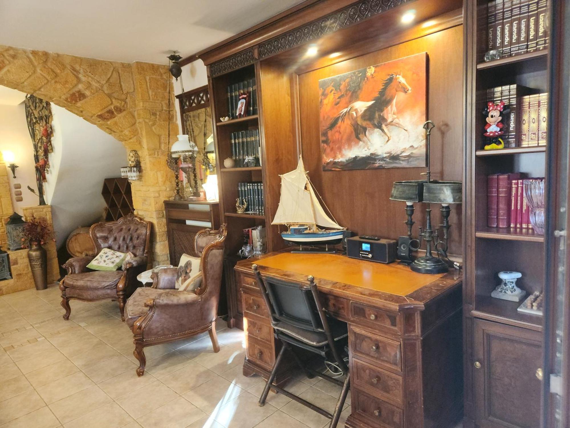 Apartament British Wood 'n Stone House *